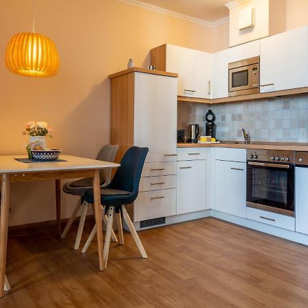 1-Raum-Appartement mit Balkon AH 722 Ostseebad Ostseebad Binz Exterior foto